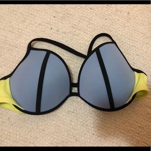 VS push-up bikini top